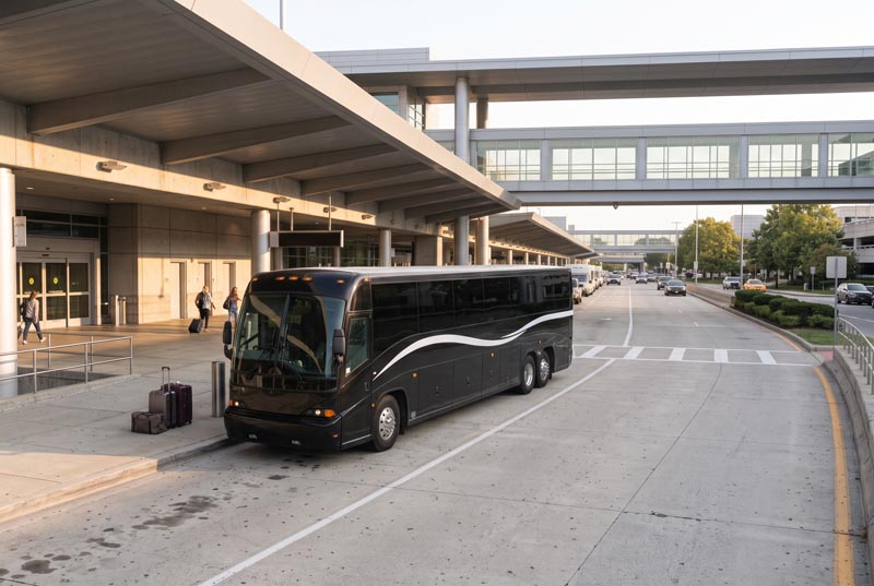 Airport Transfer Shuttle Services in Los Angeles, CA
